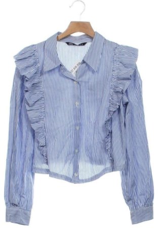 Cămașă de femei Zara, Mărime XS, Culoare Multicolor, Preț 62,99 Lei, #137436955