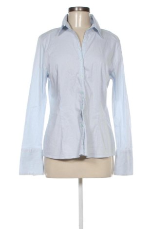 Cămașă de femei H&M, Mărime M, Culoare Albastru, Preț 37,20 Lei, #137437506