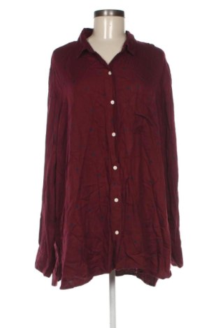 Damska koszula Old Navy, Rozmiar XXL, Kolor Czerwony, Cena 133,86 zł, #137439320