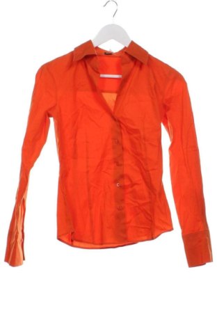 Дамска риза Esprit, Размер XS, Цвят Оранжев, Цена 6,18 €, #137439784