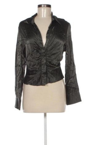 Дамска риза Zara, Размер XL, Цвят Черен, Цена 14,00 €, #137441083
