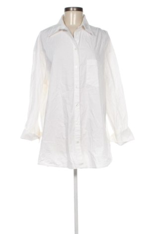 Дамска риза H&M, Размер M, Цвят Бял, Цена 17,25 €, #137441429