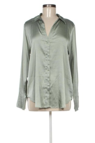 Dámska košeľa  H&M, Veľkosť M, Farba Zelená, Cena  9,00 €, #137441648