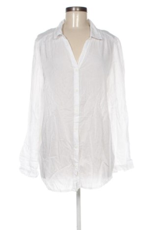 Дамска риза H&M Divided, Размер XL, Цвят Бял, Цена 11,00 €, #137442767