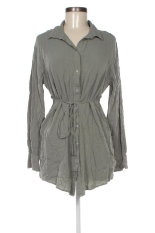 Damenbluse H&M, Größe S, Farbe Grün, Preis 8,74 €, #137442813