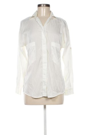 Damenbluse Zara, Größe M, Farbe Weiß, Preis 14,00 €, #137442818