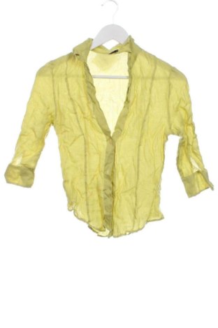 Cămașă de femei Nico Nico, Mărime XXS, Culoare Galben, Preț 128,52 Lei, #137443187