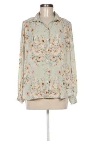 Cămașă de femei H&M, Mărime L, Culoare Multicolor, Preț 83,52 Lei, #137443270