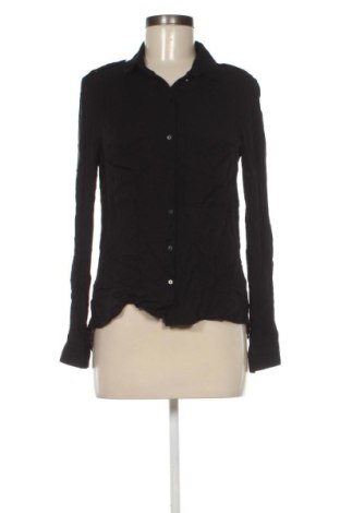 Damenbluse Bershka, Größe M, Farbe Schwarz, Preis 6,00 €, #137443890