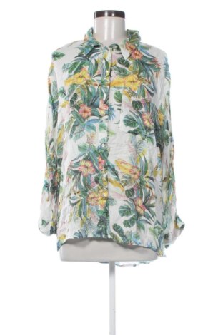 Дамска риза Promod, Размер XXL, Цвят Многоцветен, Цена 10,73 €, #137445505