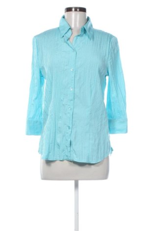 Cămașă de femei Chic, Mărime M, Culoare Albastru, Preț 68,99 Lei, #137445796