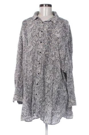 Дамска риза C&A, Размер 4XL, Цвят Многоцветен, Цена 14,31 €, #137445971