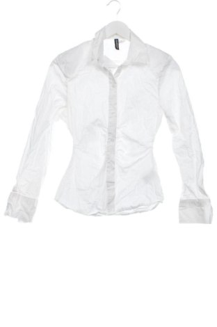 Cămașă de femei H&M, Mărime XS, Culoare Alb, Preț 62,99 Lei, #137446124