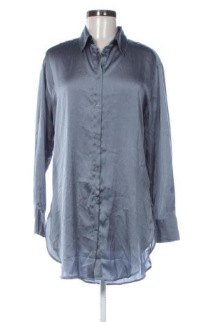 Cămașă de femei H&M, Mărime M, Culoare Gri, Preț 41,99 Lei, #137446324