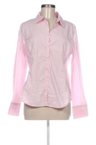 Cămașă de femei Sinsay, Mărime XXL, Culoare Roz, Preț 57,74 Lei, #137447188