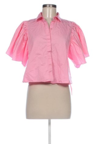 Dámska košeľa  Zara, Veľkosť M, Farba Ružová, Cena  19,05 €, #137447223