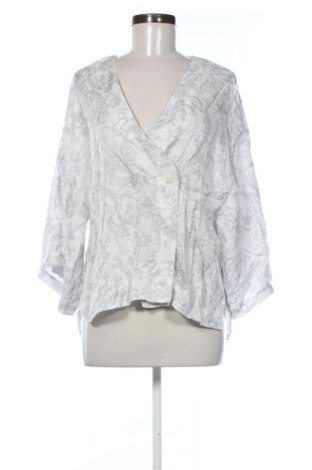 Damenbluse Unbranded, Größe M, Farbe Silber, Preis 10,00 €, #137447245