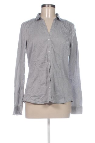 Cămașă de femei H&M, Mărime XL, Culoare Gri, Preț 53,99 Lei, #137447379