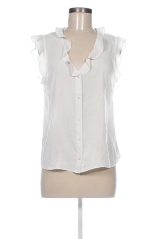 Cămașă de femei H&M, Mărime M, Culoare Alb, Preț 68,24 Lei, #137447478