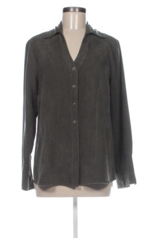 Cămașă de femei Unbranded, Mărime M, Culoare Verde, Preț 52,49 Lei, #137447747