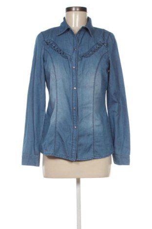 Cămașă de femei Vero Moda, Mărime S, Culoare Albastru, Preț 41,99 Lei, #137451299