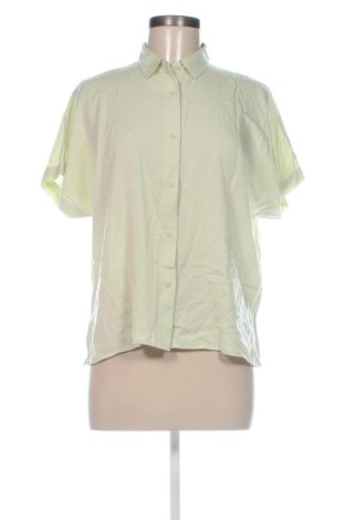 Cămașă de femei Uniqlo, Mărime S, Culoare Verde, Preț 79,99 Lei, #137452593