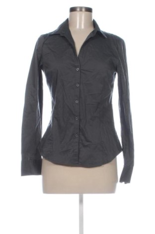 Cămașă de femei H&M, Mărime M, Culoare Gri, Preț 42,99 Lei, #137452757