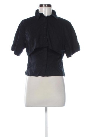 Cămașă de femei Zara, Mărime S, Culoare Negru, Preț 77,99 Lei, #137453191