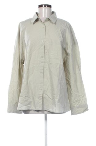 Cămașă de femei H&M, Mărime L, Culoare Ecru, Preț 52,99 Lei, #137453211
