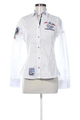 Cămașă de femei Unbranded, Mărime M, Culoare Alb, Preț 102,99 Lei, #137453397