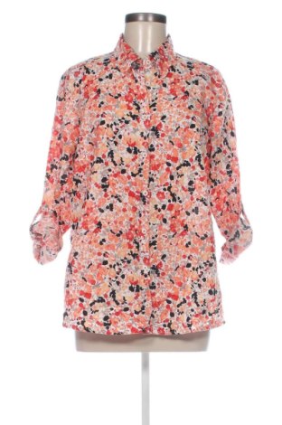 Дамска риза Ulla Popken, Размер XXL, Цвят Многоцветен, Цена 23,00 €, #137453539