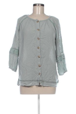 Cămașă de femei LC Waikiki, Mărime L, Culoare Verde, Preț 62,99 Lei, #137453561