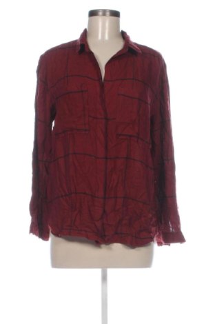Cămașă de femei Promod, Mărime L, Culoare Roșu, Preț 42,99 Lei, #137453614