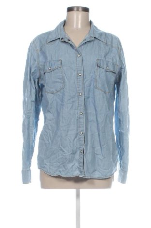 Cămașă de femei Esprit, Mărime XL, Culoare Albastru, Preț 84,99 Lei, #137453625