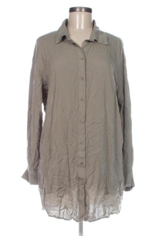 Cămașă de femei Unbranded, Mărime M, Culoare Bej, Preț 57,99 Lei, #137454005