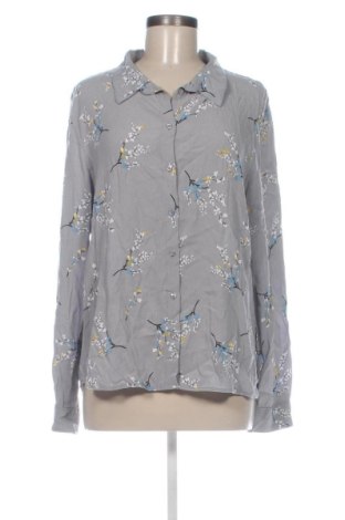 Damenbluse Ichi, Größe XL, Farbe Grau, Preis € 8,99, #137454113