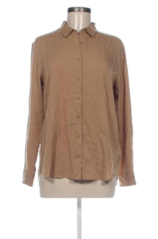 Dámská košile  Uniqlo, Velikost M, Barva Béžová, Cena  389,00 Kč, #137454284