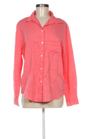Cămașă de femei H&M, Mărime M, Culoare Roz, Preț 89,23 Lei, #137454755