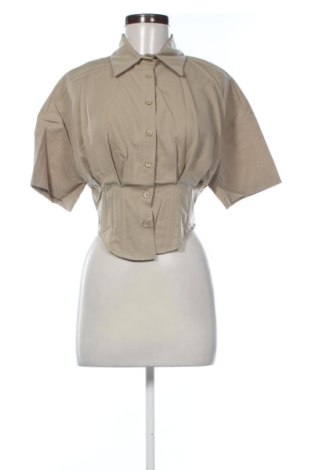 Damenbluse Amy Enjoy Life, Größe M, Farbe Beige, Preis 21,00 €, #137454883