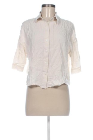 Дамска риза H&M, Размер S, Цвят Екрю, Цена 10,22 €, #137454999