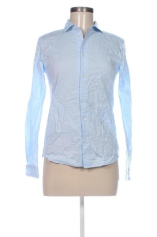 Cămașă de femei Scotch & Soda, Mărime S, Culoare Albastru, Preț 99,99 Lei, #137455155