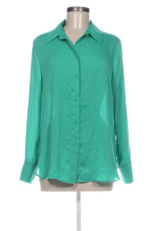 Damska koszula H&M, Rozmiar M, Kolor Zielony, Cena 38,99 zł, #137455535