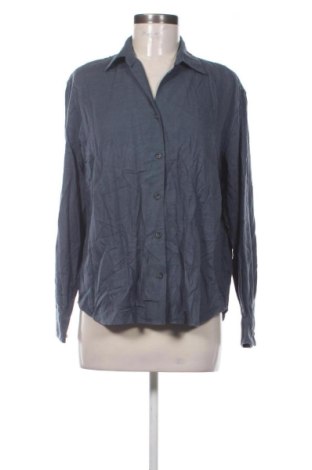 Cămașă de femei Uniqlo, Mărime XL, Culoare Albastru, Preț 88,99 Lei, #137455765