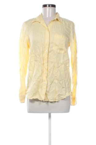 Cămașă de femei H&M, Mărime S, Culoare Galben, Preț 44,99 Lei, #137456040