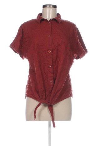 Cămașă de femei Q/S by S.Oliver, Mărime M, Culoare Roșu, Preț 38,99 Lei, #137456283