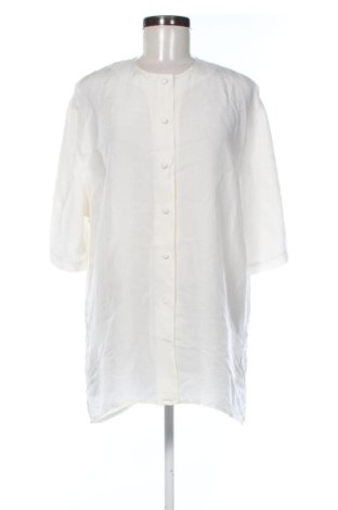 Damenbluse Flou, Größe M, Farbe Ecru, Preis 18,55 €, #137456370