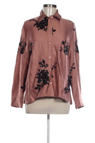 Cămașă de femei Zara, Mărime XS, Culoare Mov deschis, Preț 156,98 Lei, #137456438
