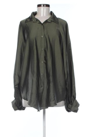 Damenbluse Unbranded, Größe L, Farbe Grün, Preis 20,00 €, #137456585