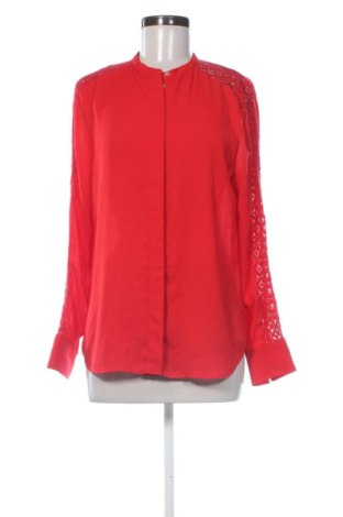 Cămașă de femei H&M, Mărime L, Culoare Roșu, Preț 54,99 Lei, #137456707