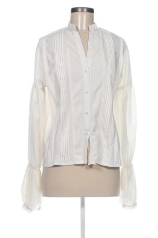 Cămașă de femei Unbranded, Mărime L, Culoare Ecru, Preț 57,74 Lei, #137456732